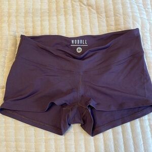 Nobul matte 2" shorts